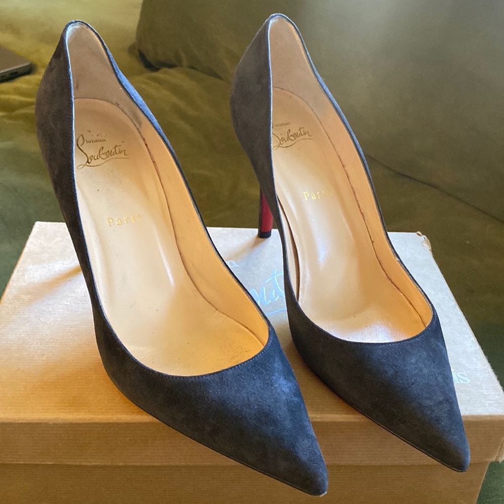 Christian Louboutin Apostrophy 85